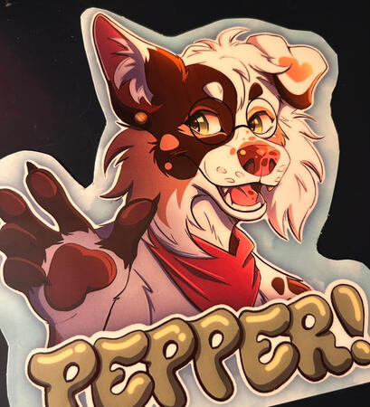 Badge Badge