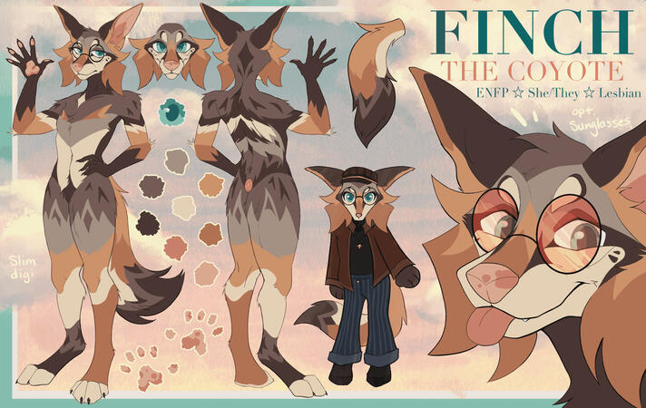 Complex Reference Sheet
