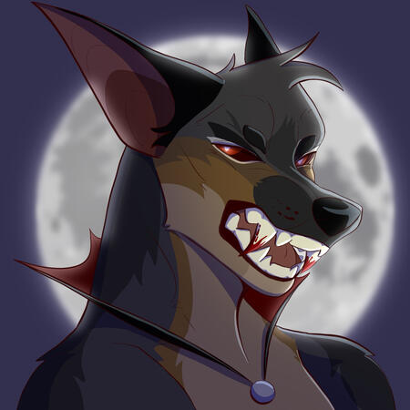 Rendered Bust Rendered Bust