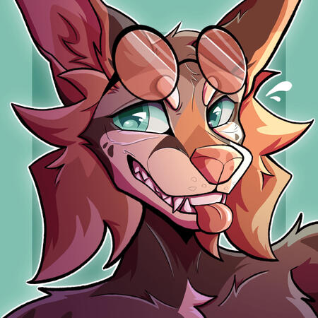 Rendered Bust