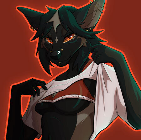 Rendered Bust